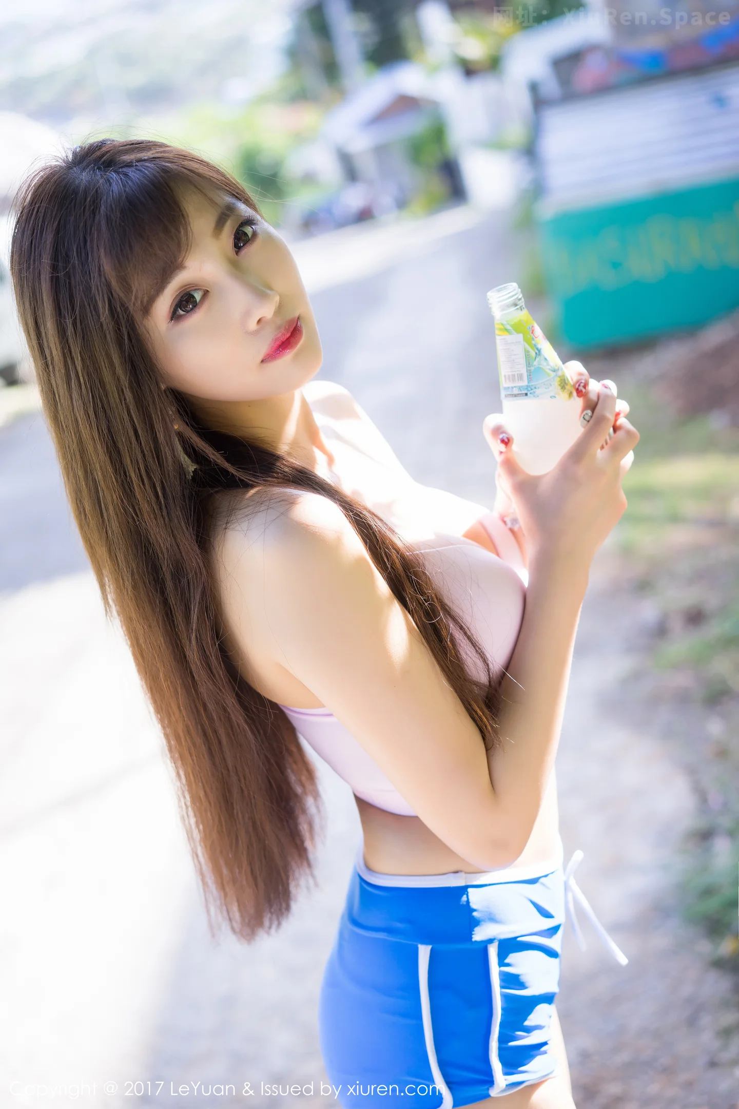 杨晨晨sugar旅拍风光写真2